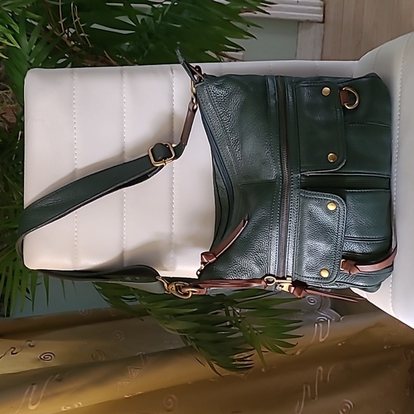 Fossil Handbags - Fossil Morgan Travel Crossbody Bag ❤️